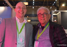 Rinze Noordam and Gerben de Jong of Haket